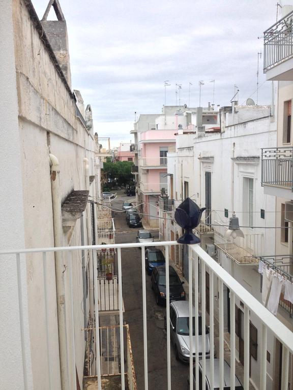 Appartamento Onda Marina Polignano a Mare Eksteriør billede