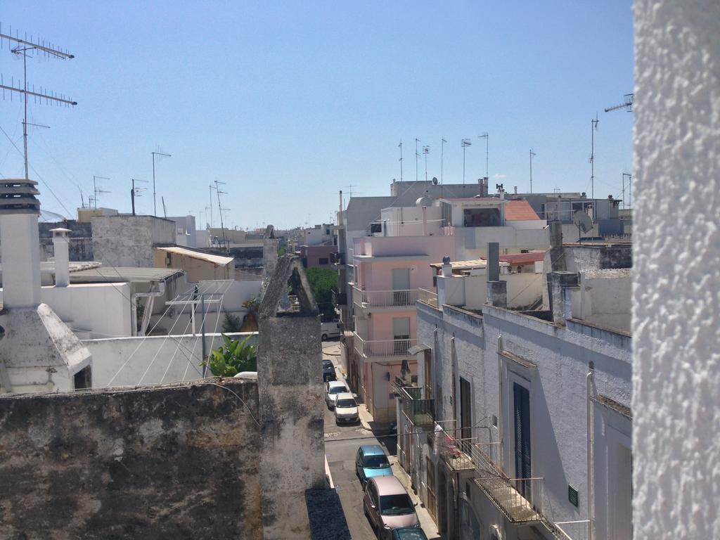 Appartamento Onda Marina Polignano a Mare Eksteriør billede