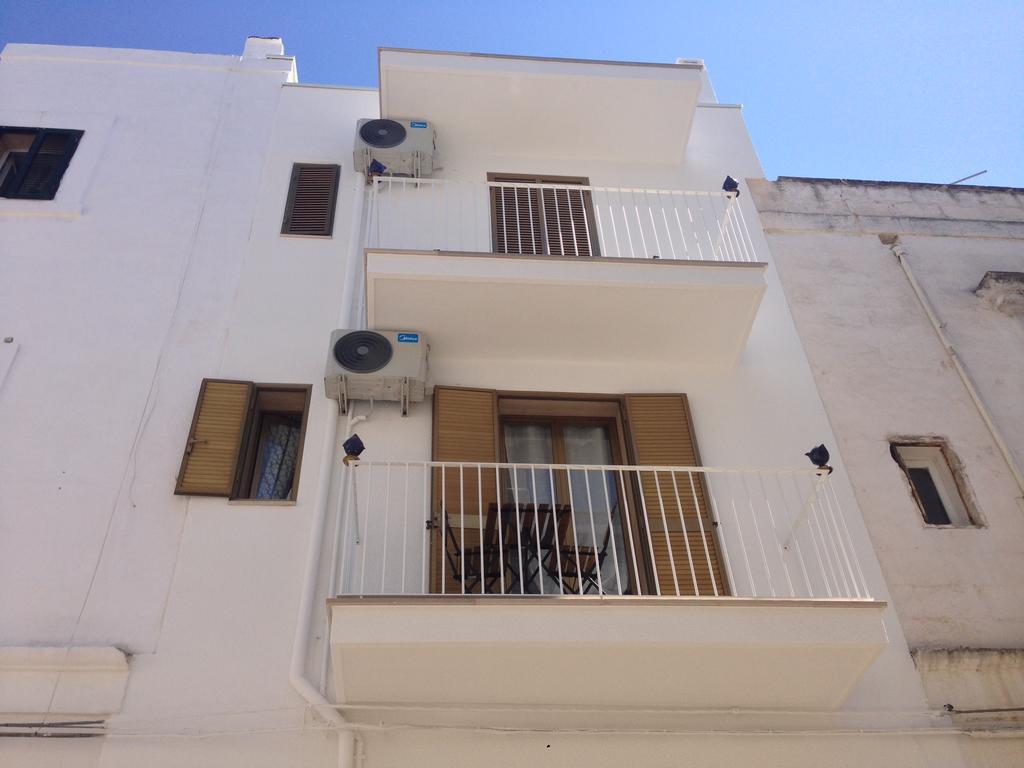 Appartamento Onda Marina Polignano a Mare Eksteriør billede